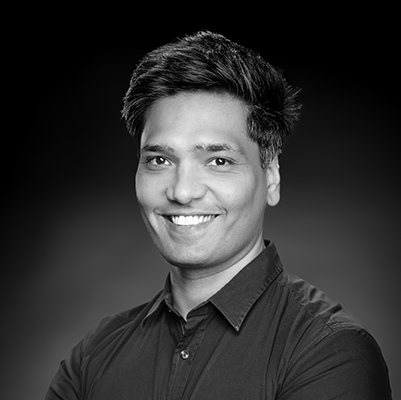 Pratik Shetty,